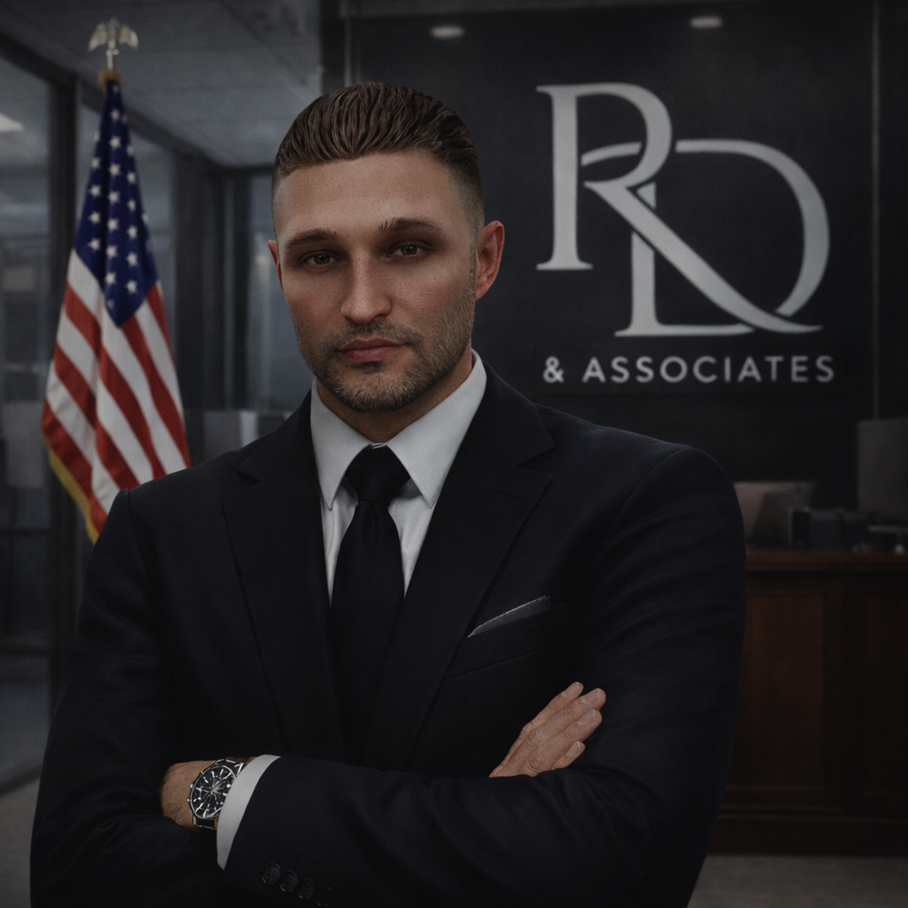 Maître Arsen Dranov