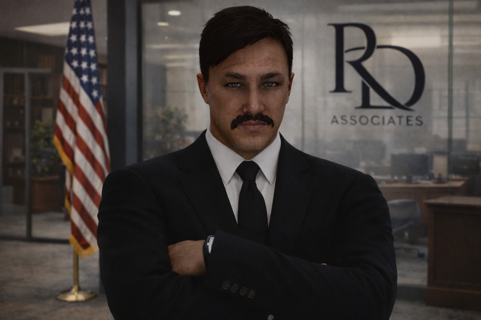 Maître Davis Reynolds